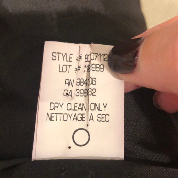 Theory Two-Button Suit Blazer - Picture 5 of 5